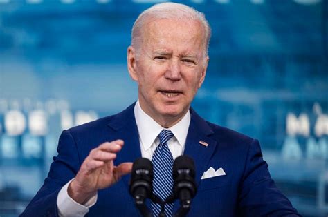 Biden Announces US Ban On Russian Oil Imports ABS CBN News