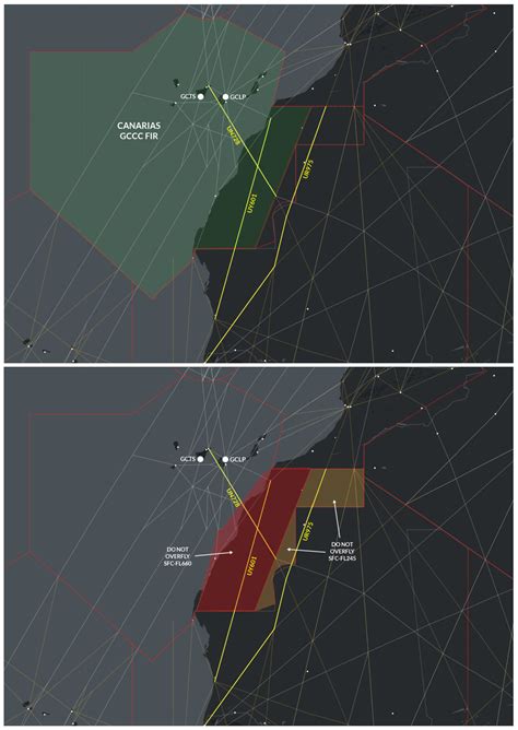 Map Safe Airspace