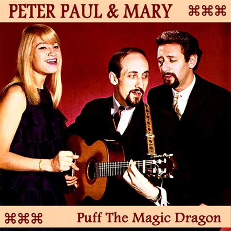 Puff The Magic Dragon By Peter Paul And Mary Peaks At 2 In USA 60