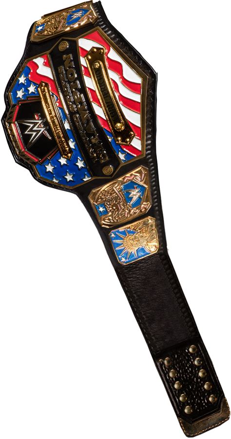 United States Championship By Krisbenua On Deviantart