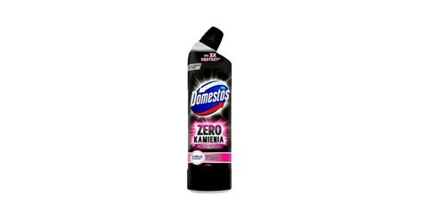 Domestos Zero Kamienia Żel do toalety różowy 750 ml manada pl