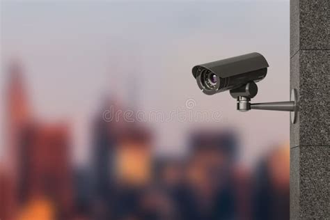 Cctv Camera Hanging Stock Illustrations 85 Cctv Camera Hanging Stock