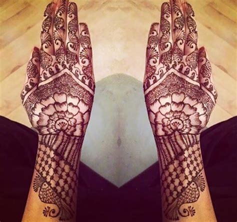 Admirable Minimalist Bridal Mehndi Designs Minimalist Bridal Mehndi