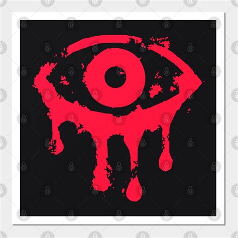 Eyes- the horror game, free online game logo design by madzypex | Game ...