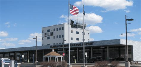 Elmira Corning Regional Airport | Chemung County, NY