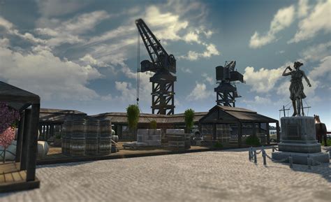 Harbour_Ornaments at Anno 1800 Nexus - Mods and community