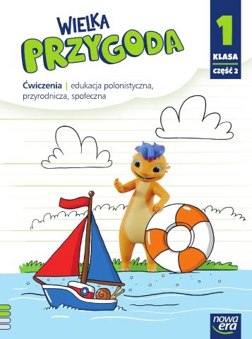 Page Wielka Przygoda Wiczenia Klasa Cz