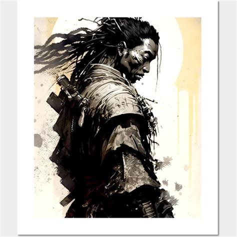 Yasuke Black Samurai In Feudal Japan No By Puff Sumo In