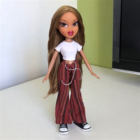 Bratz Sweet Heart Yasmin Doll Hobbies And Toys Toys And Games On Carousell