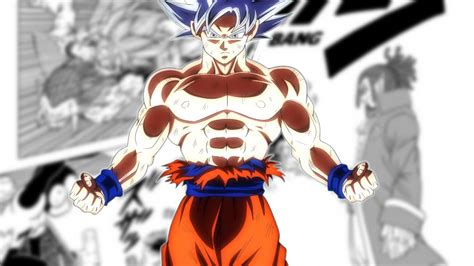 Dragon Ball Super 81 Goku Demuestra Su Experiencia Contra Gas