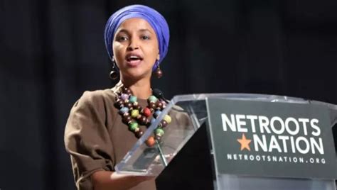 Omar To Democrats ‘lets Give Working Folks A Reason To Turn Out To