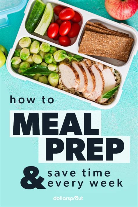 8 Ways To Meal Prep On A Budget When Money Is Tight