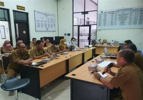 Dpmptsp Transnaker Balangan Luncurkan Lima Program Inovasi Tipikor