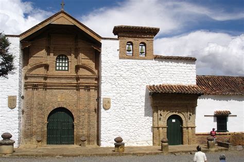 Dsc Convento Del Santo Ecce Homo Boyac Beatriz Guti Rrez