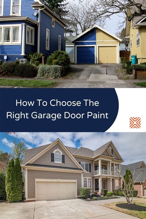 The Look Of Your Garage Door Can Make A Big Impact On Your Property’s Curb Appeal Here Are 4