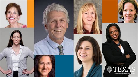 Eight UT Austin Faculty Members Named Recipients of the 2018-19 ...