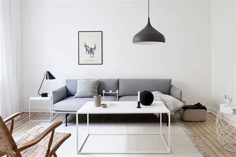 How to Style a Minimalist Home | Man of Many 