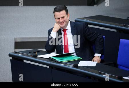 Juni Berlin Hubertus Heil Spd Bundesminister F R Arbeit