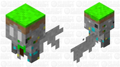 Allay Minecraft Mob Skin