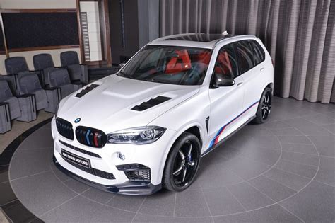 Bmw X5 M Sports A Great Deal Of Factory And Aftermarket Parts