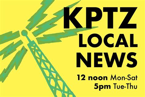 April 7 2020 Kptz 919 Fm Radio Port Townsend