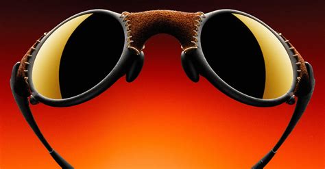 Oakleys Wild New Metal And Leather Sunglasses Get Michael Jordan Approval Oicanadian