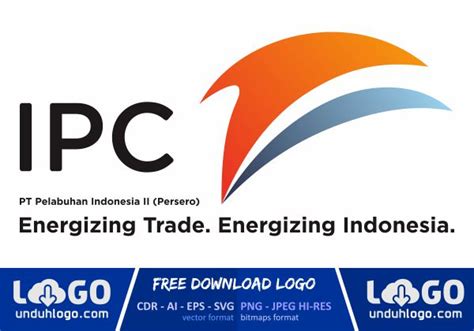 Logo Pelindo 2 IPC