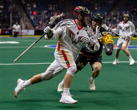 Wings Enter The Holiday Break At 2 1 Philadelphia Wings Lacrosse