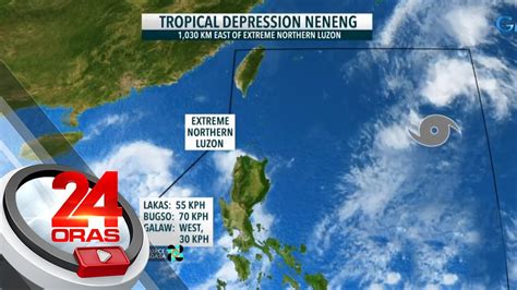 Pagasa Posibleng Mag Landfall O Dumaan Malapit Sa Babuyan Islands O Sa