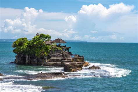 Tanah Lot Bali Le Temple Marin Guide Complet 2022