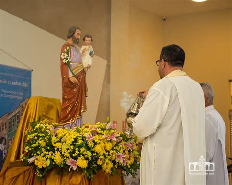 Novenário De São José Começa Nesta Quarta Feira Paróquia São José