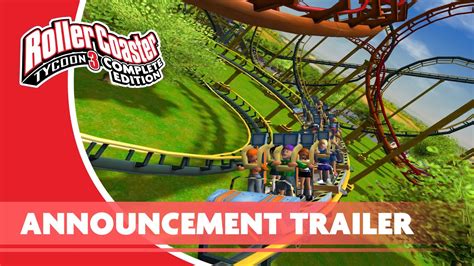 Rollercoaster tycoon 3 pc download - fashiondamer