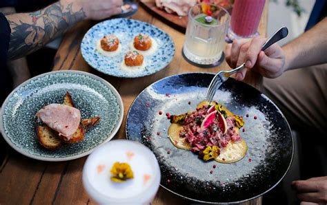 Perths Best New Restaurants And Bars To Tick Off This Month Squelo