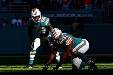 Miami Dolphins appear to have found their defensive leader