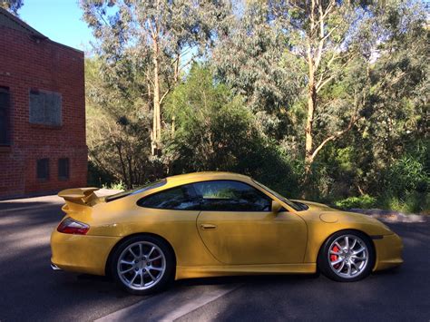 Speed Yellow 996 2 Gt3 Ownership And Enthusiasm Pfa