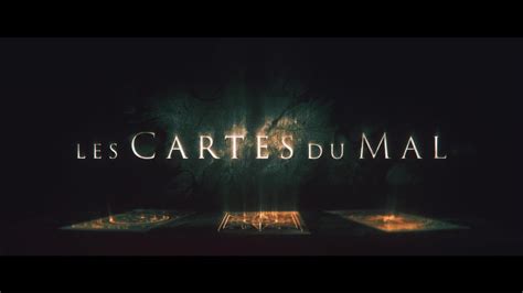 Les Cartes Du Mal 2024 Bande Annonce HD VOST YouTube