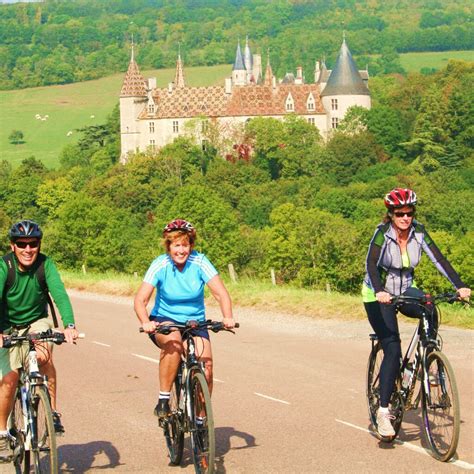 1 Day Bike And Wine Tour In Burgundy Cote De Beaune Guided Wine Tour