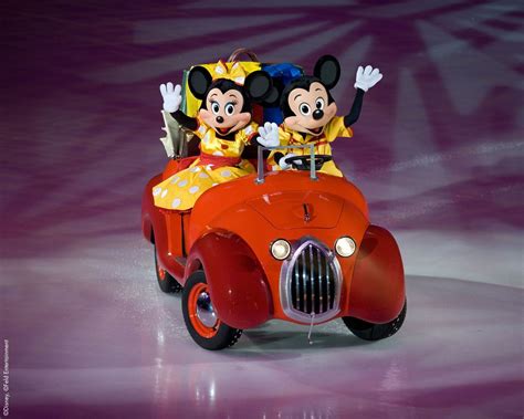 Disney On Ice 2017 Betoverende Werelden Winactie