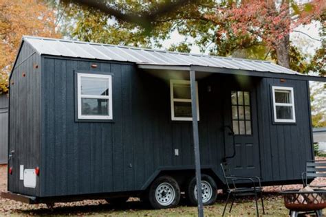 Affordable One Floor Tiny Home 21 9K