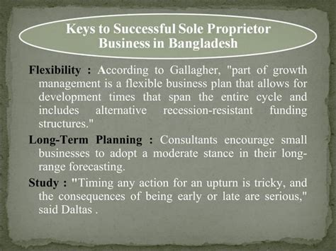 Sole Proprietorship Ppt