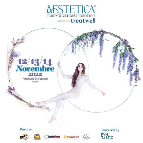 Nozze D Argento Per Aestetica L Evento Dal Al Novembre Alla