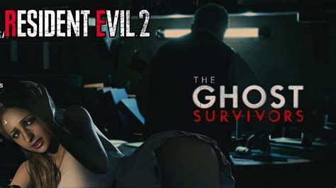 Fugitiva Resident Evil Remake Dlc The Ghost Survivors Youtube