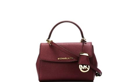 Сумка Michael Kors Ava маленькая купить