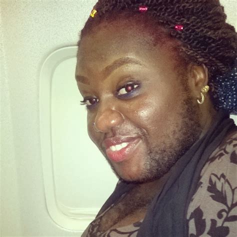 Welcome To Isaiah Akomor Blog Nigeria S Hairiest Woman Queen