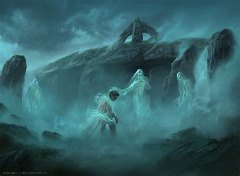 ArtStation - MTG: Tales of Middle Earth