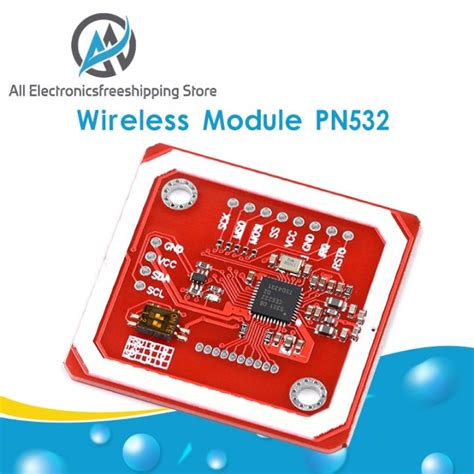 1Set PN532 NFC RFID Wireless Module V3 User Kits Reader Writer Mode IC