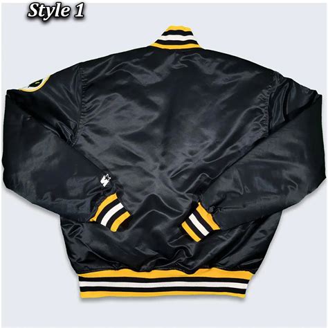 Starter Satin Colorado Buffaloes 80s Jacket - Jackets Masters