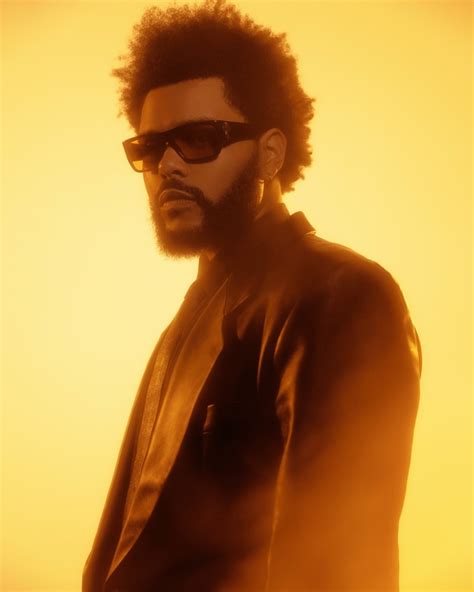 The Weeknd Shares E U And Latin America Tour Dates The FADER