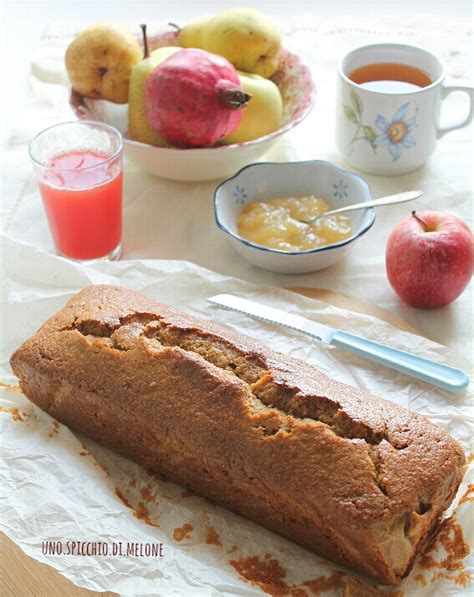 PLUMCAKE ALLO YOGURT SENZA BURRO E CON FARINA INTEGRALE Ricetta Ed