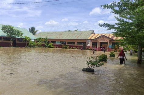 Setiap Terdampak Banjir Dan Peserta Didik Diliburkan Pihak Sekolah